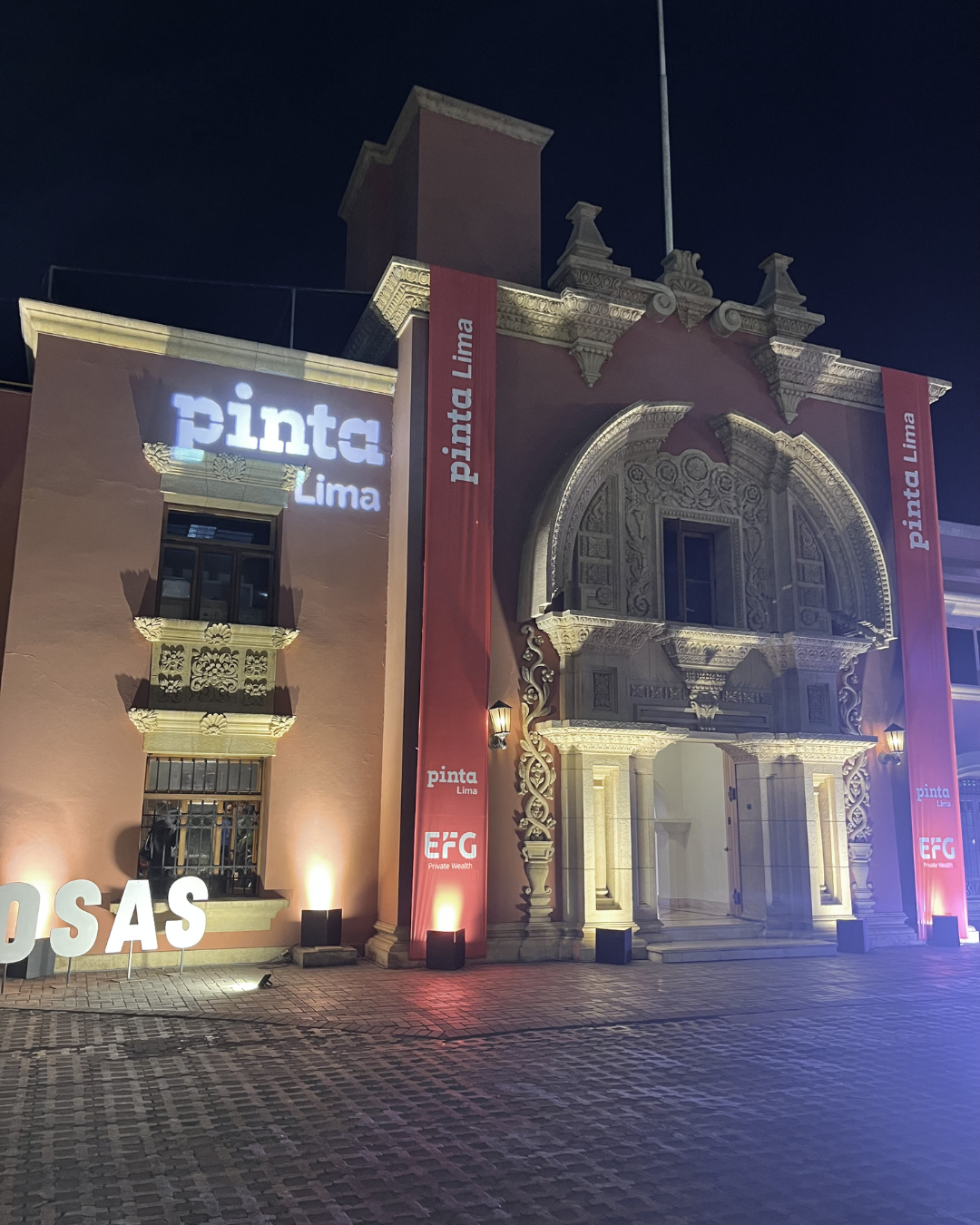 Pintalima 2026 Pinta Art en Casa Prado — vista del evento 02
