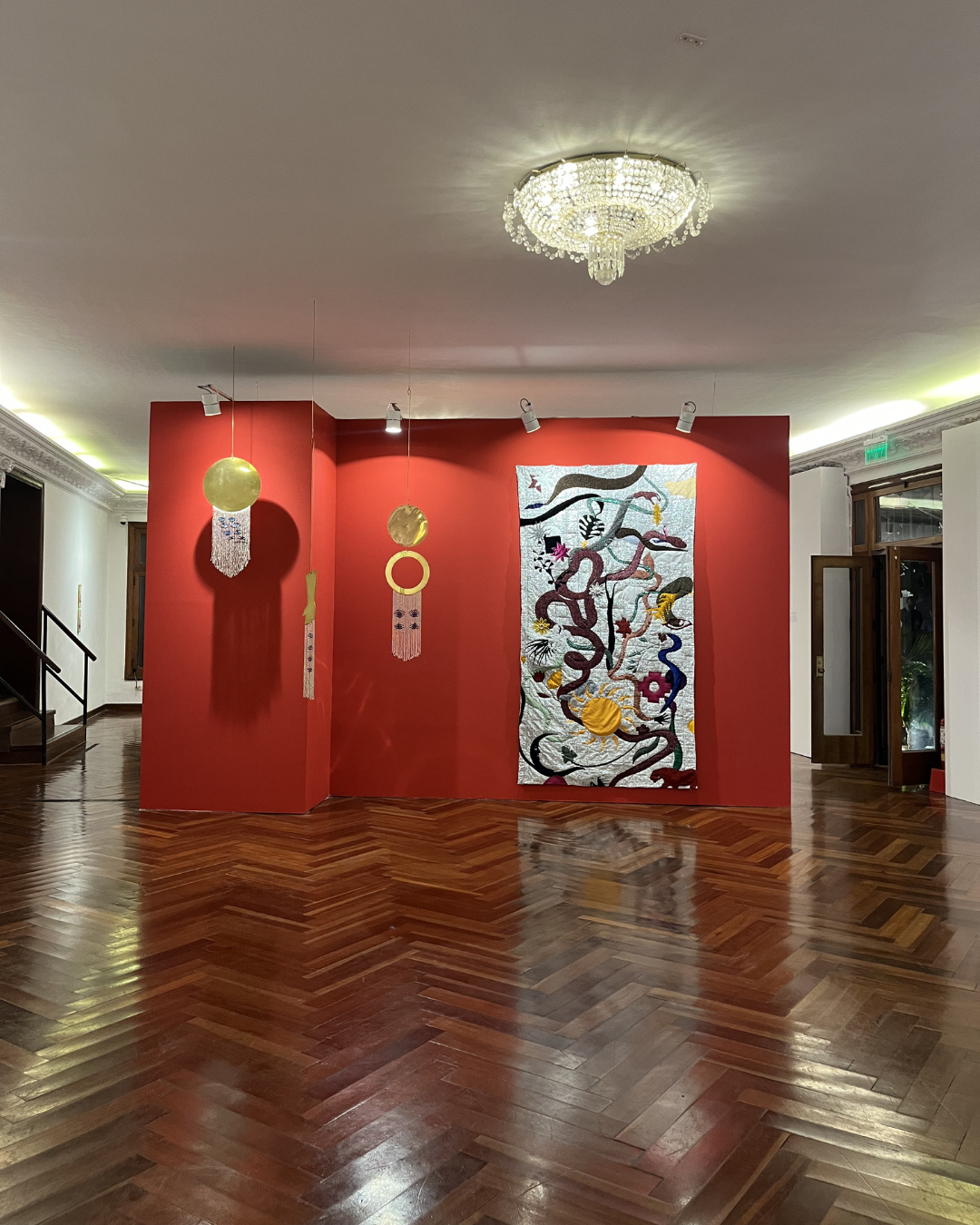 Pintalima 2026 Pinta Art en Casa Prado — vista del evento 03