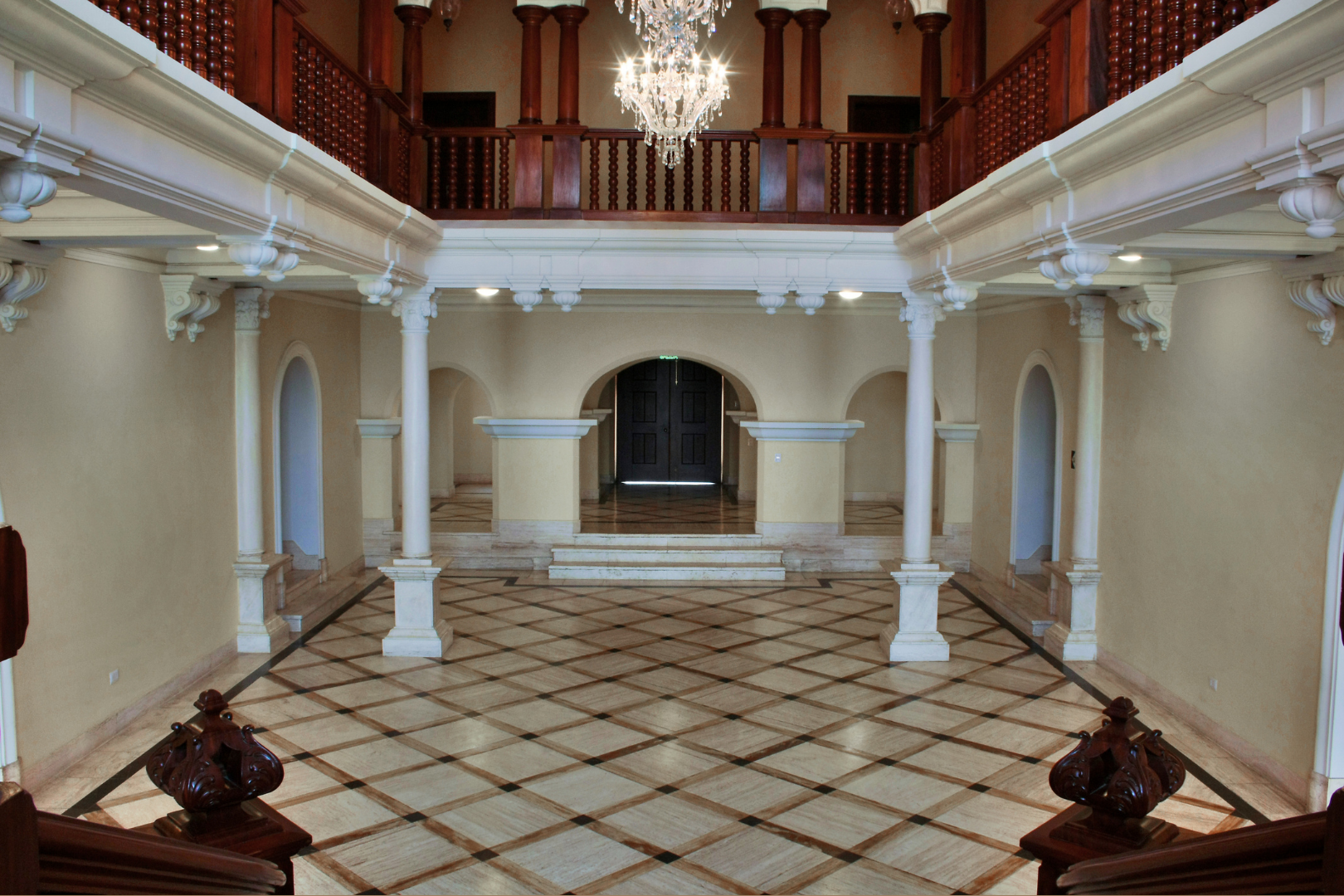 Hall Principal