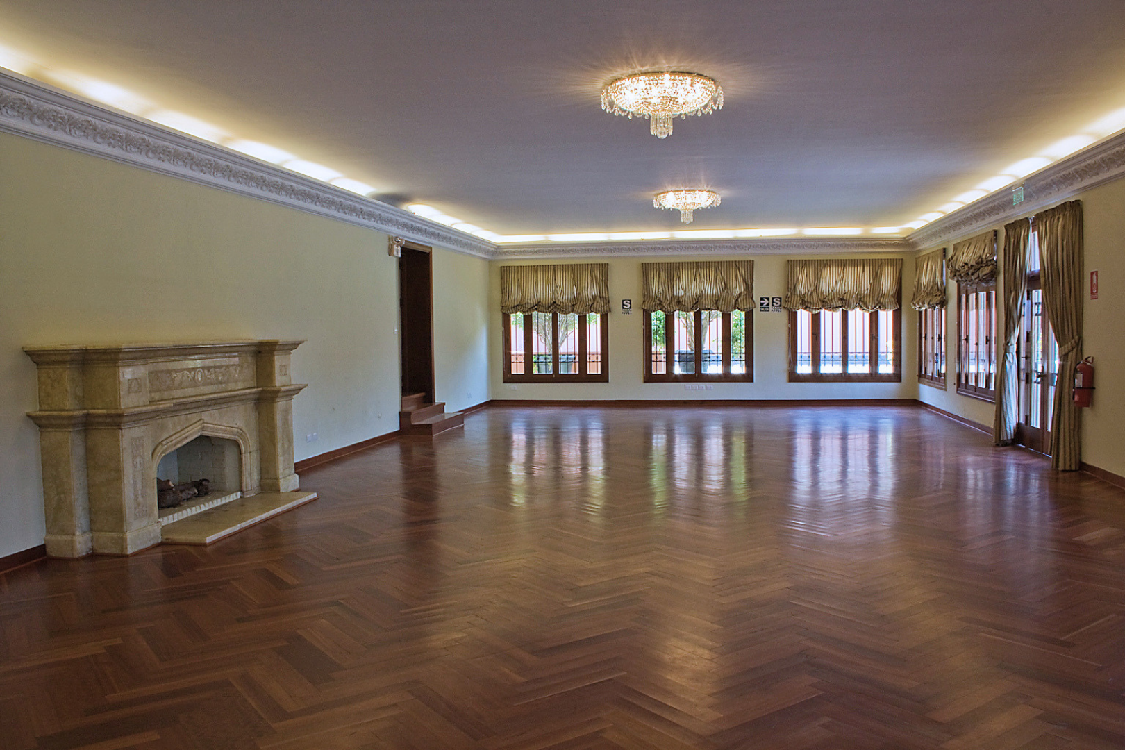 Salón Imperial